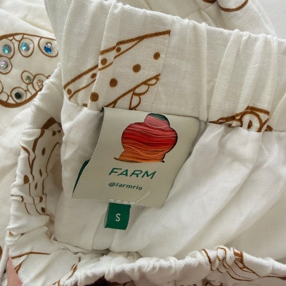 FARM Rio Octopus Pants - Picture 3 of 5